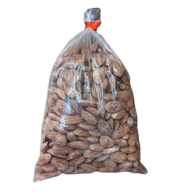 Holon Roasted Almonds 12 oz (bag)
