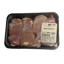 Prime By Ari Boneless Skinless Chicken Legs 4-Pack  (1 lb - 1.8 lbs)