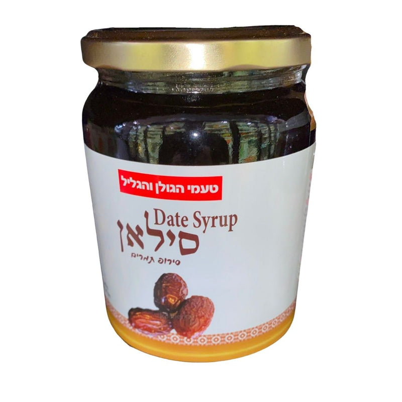 Tastes of The Golan & The Galil Sylan Date Syrup