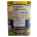 Pri Avot Pickled Cucumbers In Brine (size 18-25) 23 oz