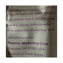 Sea Castle Korean BBQ Seaweed Snacks 0.35 oz