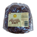 Yoni's Garlic Pretzel Pull Apart Challah