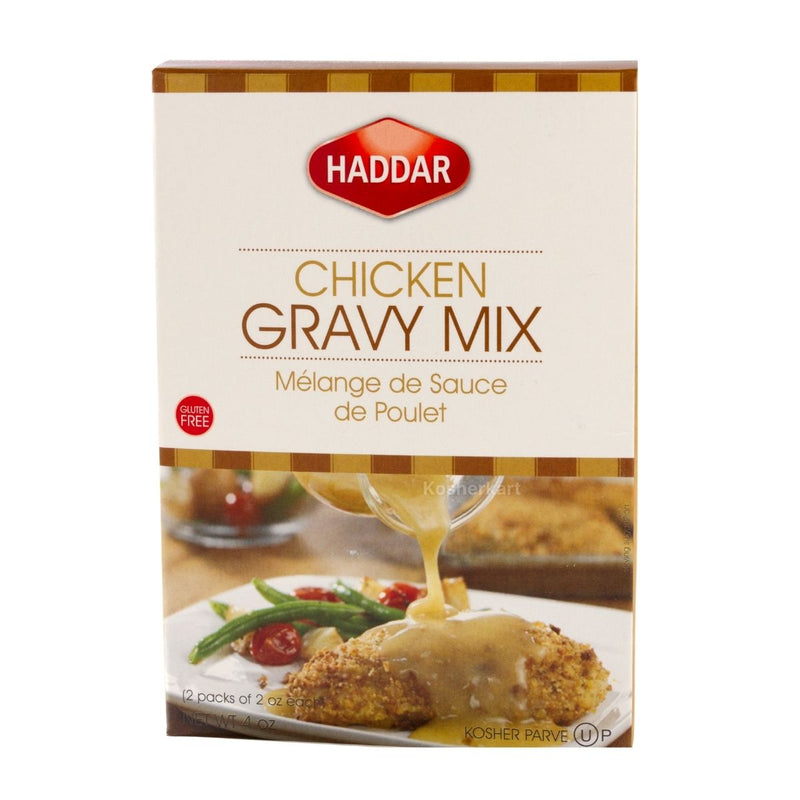 Haddar Chicken Gravy Mix 4 oz