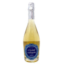 Crystal Canyon Sparkling White Grape Juice 25.4 oz
