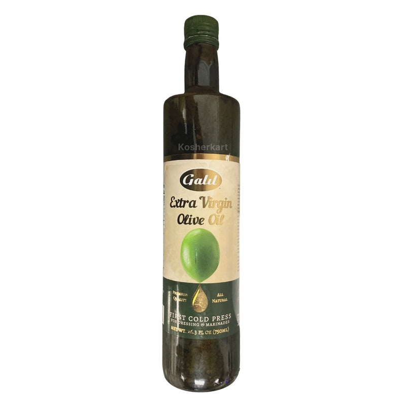 Galil Extra Virgin Olive Oil Round 26.3 oz