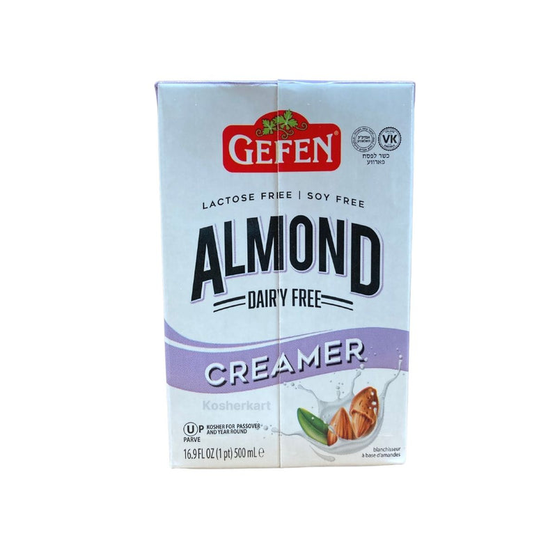 Gefen Almond Creamer 16.9 oz