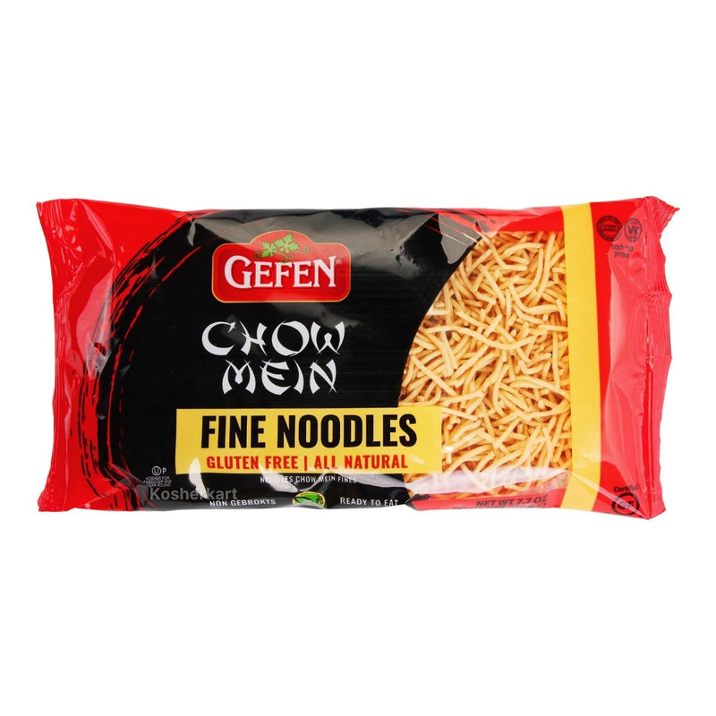 Gefen Fine Chow Mein Noodles 8 oz