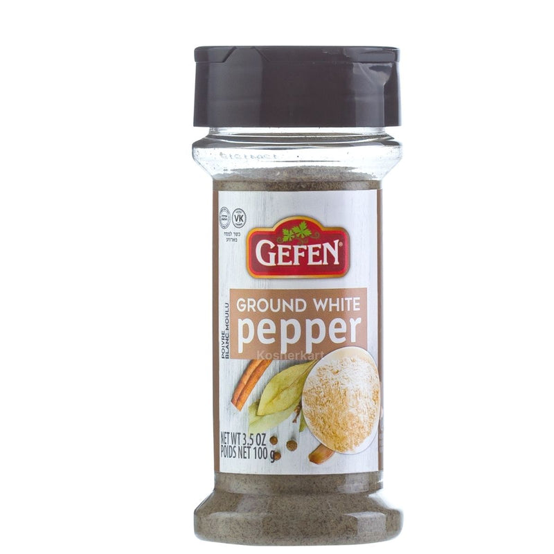 Gefen White Pepper 3.5 oz