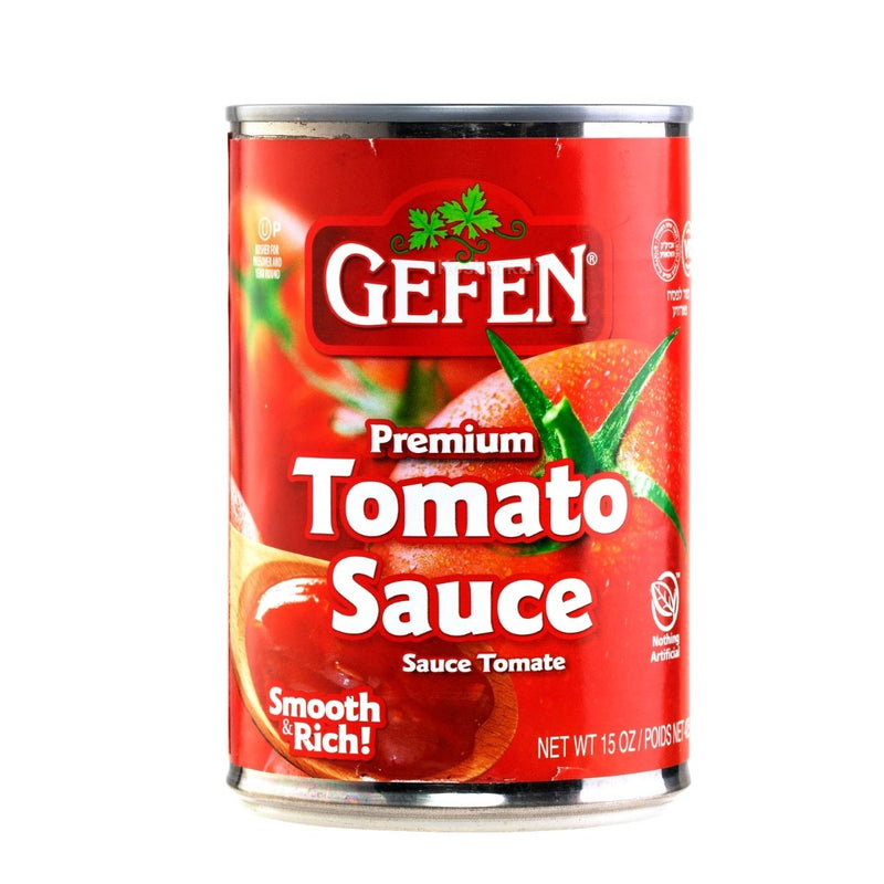 Gefen Premium Tomato Sauce 15 oz