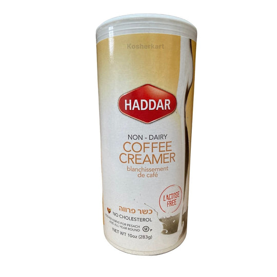 Haddar Non Dairy Coffee Creamer 10 oz