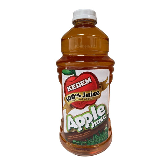 Kedem Apple Juice 64 oz