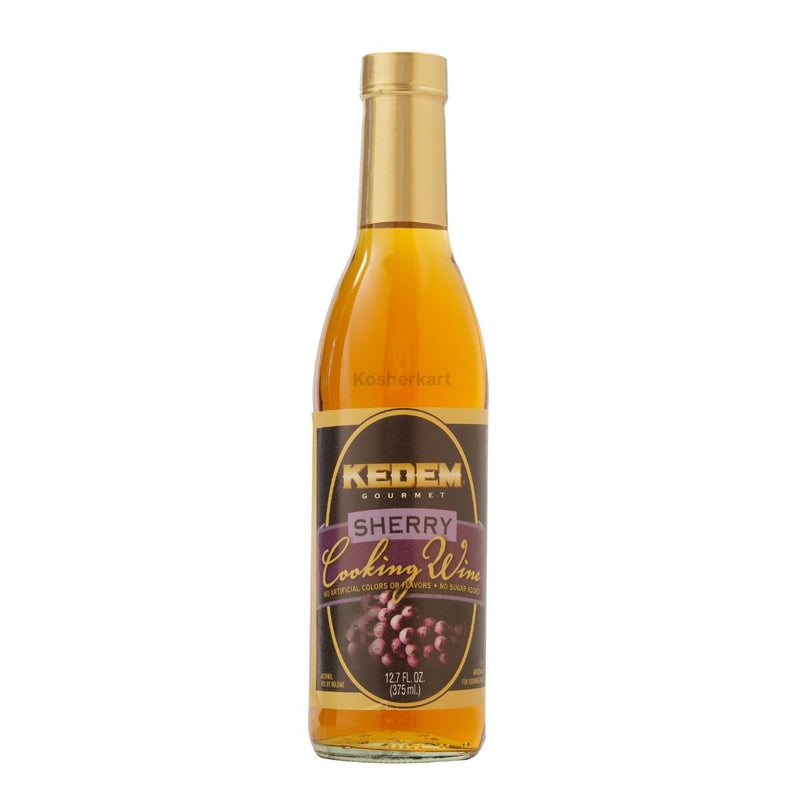 Kedem Sherry Cooking Wine 12.7 oz