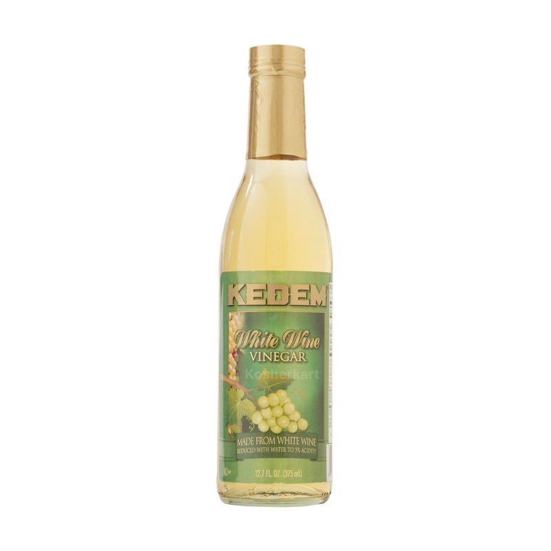 Kedem White Wine Vinegar 12.7 oz