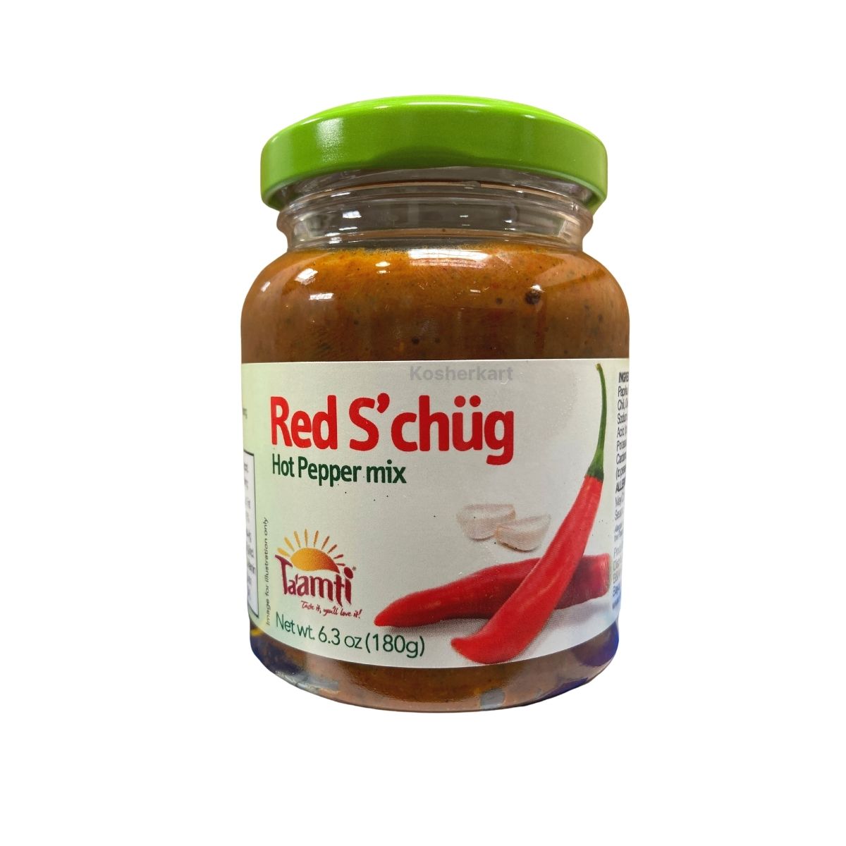 Ta’amti Red Schug 6.3 oz