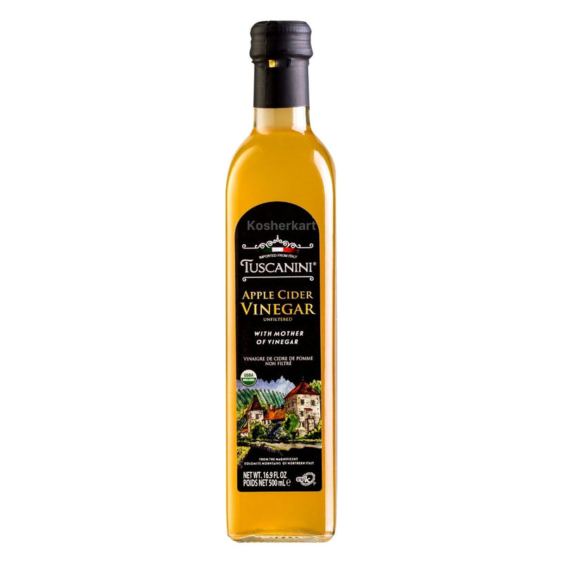 Tuscanini Apple Cider Vinegar 16.9 oz