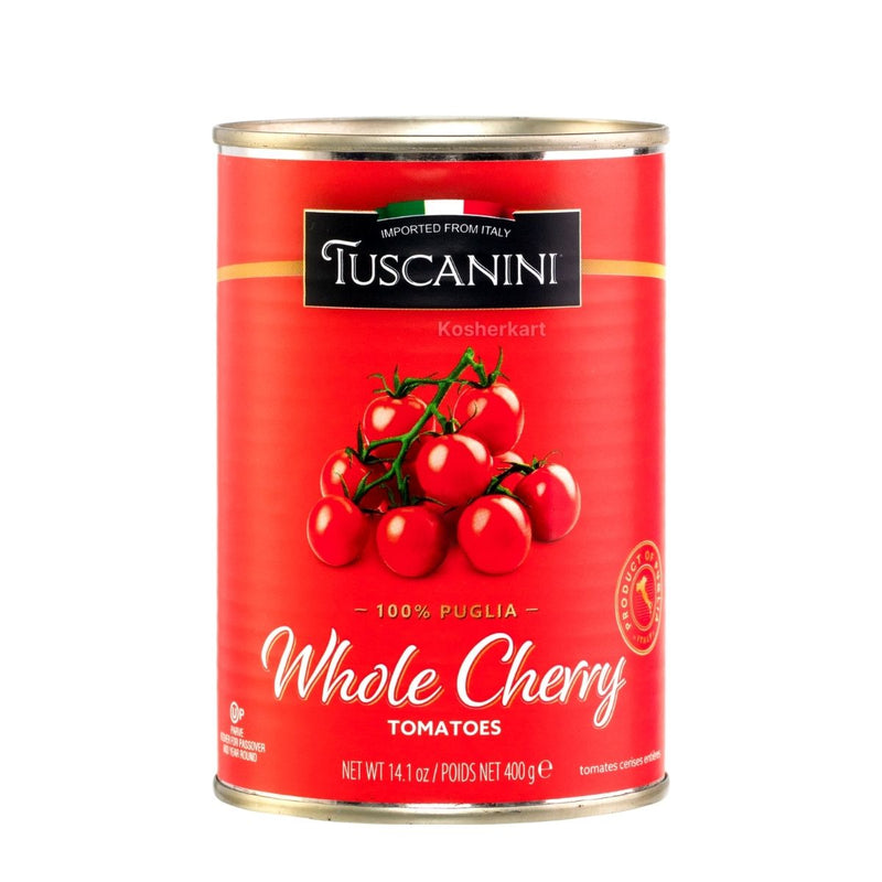Tuscanini Peeled Cherry Tomatoes 14.1 oz