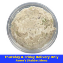 Avner's Shabbat Menu Tuna Salad