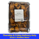 Avner's Shabbat Menu Sweet Potatoes