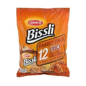 Bissli BBQ Flavor Multipack (12 Pack) | Chips & Snacks | Kosherkart