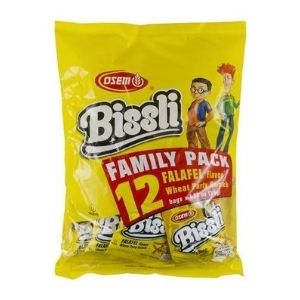 Bissli Falafel Flavor Multipack (12 Pack) | Chips & Snacks | Kosherkart