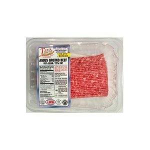 Teva Ground Beef 85% Lean (frozen)