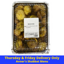 Avner's Shabbat Menu Roasted Potatoes