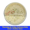 Avner's Shabbat Menu Coleslaw