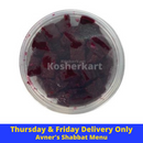Avner's Shabbat Menu Beet Salad