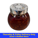 Avner's Shabbat Menu Harissa