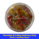 Avner's Shabbat Menu Roasted Sweet Pepper