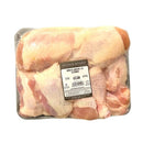 Boutique Butcher Cut Chicken 8ths cleaned (3.5 lbs - 4.5 lbs)