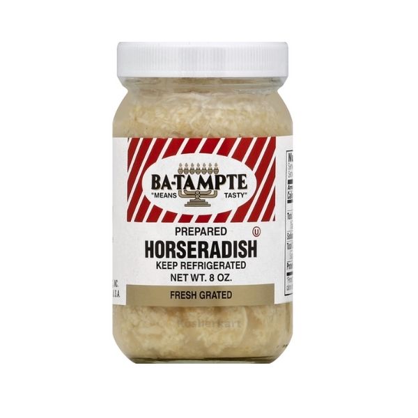 Batampte White Horseradish 8 oz