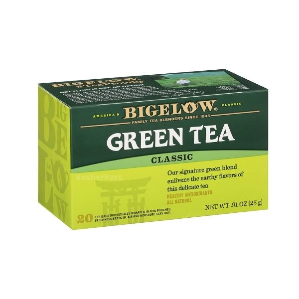 Bigelow Classic Green Tea 20 ct