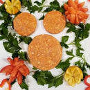 Boutique Butcher Buffalo Chicken Burgers 6pk (frozen)