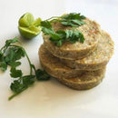 Boutique Butcher Chicken Veggie Burgers 2pk (frozen)