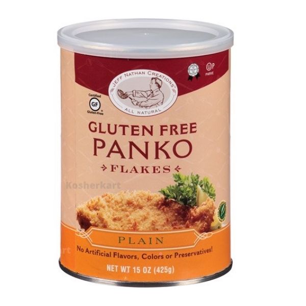 Chef Jeff Gluten Free Panko Flakes