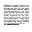 Doritos Flamin' Hot Nacho Flavored Tortilla Chips