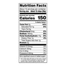 Doritos Flamin' Hot Nacho Flavored Tortilla Chips