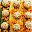 Boutique Butcher Garden Veggie Chicken Meatballs (frozen) (1.4 lbs - 1.9 lbs)