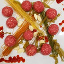 Boutique Butcher Gourmet Beef Meatballs (frozen) (1.3 lbs - 1.8 lbs)