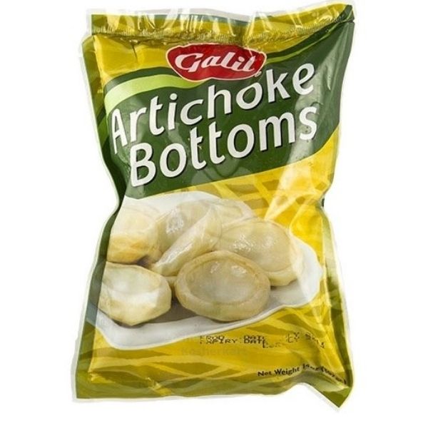 Galil Frozen Artichoke Bottoms 14 oz