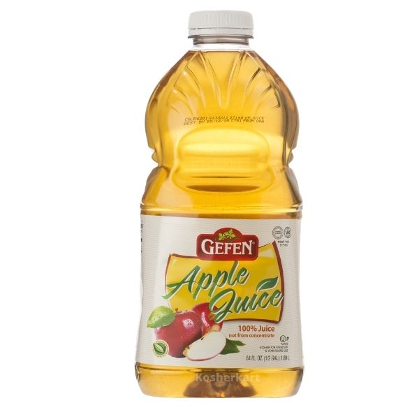 Gefen Apple Juice 64 oz