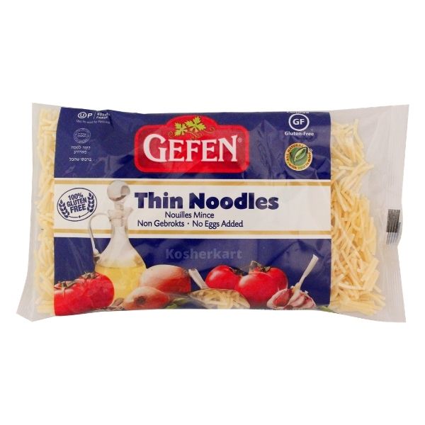 Gefen Gluten Free Thin Noodles 9 oz