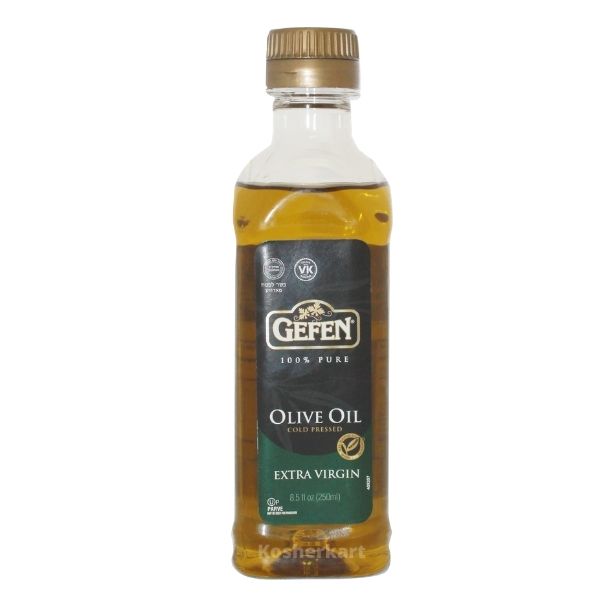 Gefen Mini Extra Virgin Olive Oil 8.5 oz