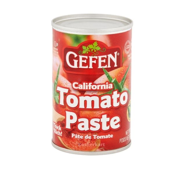 Gefen Tomato Paste 6.6 oz