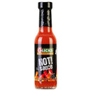 Glicks Hot Sauce 5.5 oz