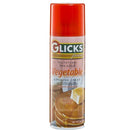 Glicks Vegetable Oil Cooking Spray 5 oz