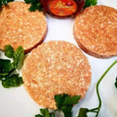 Boutique Butcher Honey Mesquite Chicken Burgers 6pk (frozen)