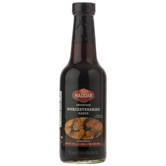 Haddar Worcestershire Sauce