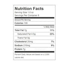 Haolam Shredded Pizza Cheese 8 oz